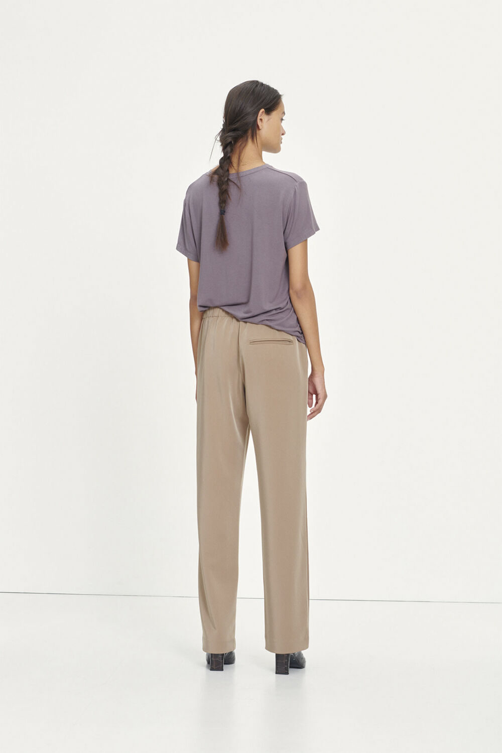 Hoys straight pants 7331