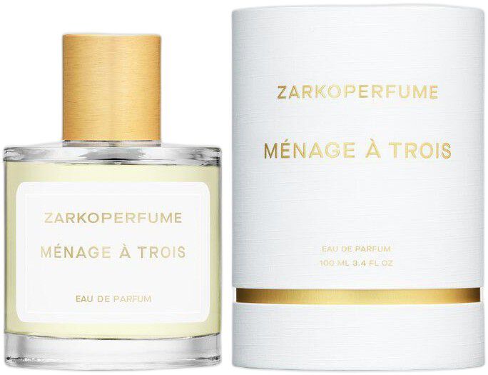 M&eacute;nage &agrave; Trois Eau de Parfum 100 ml.