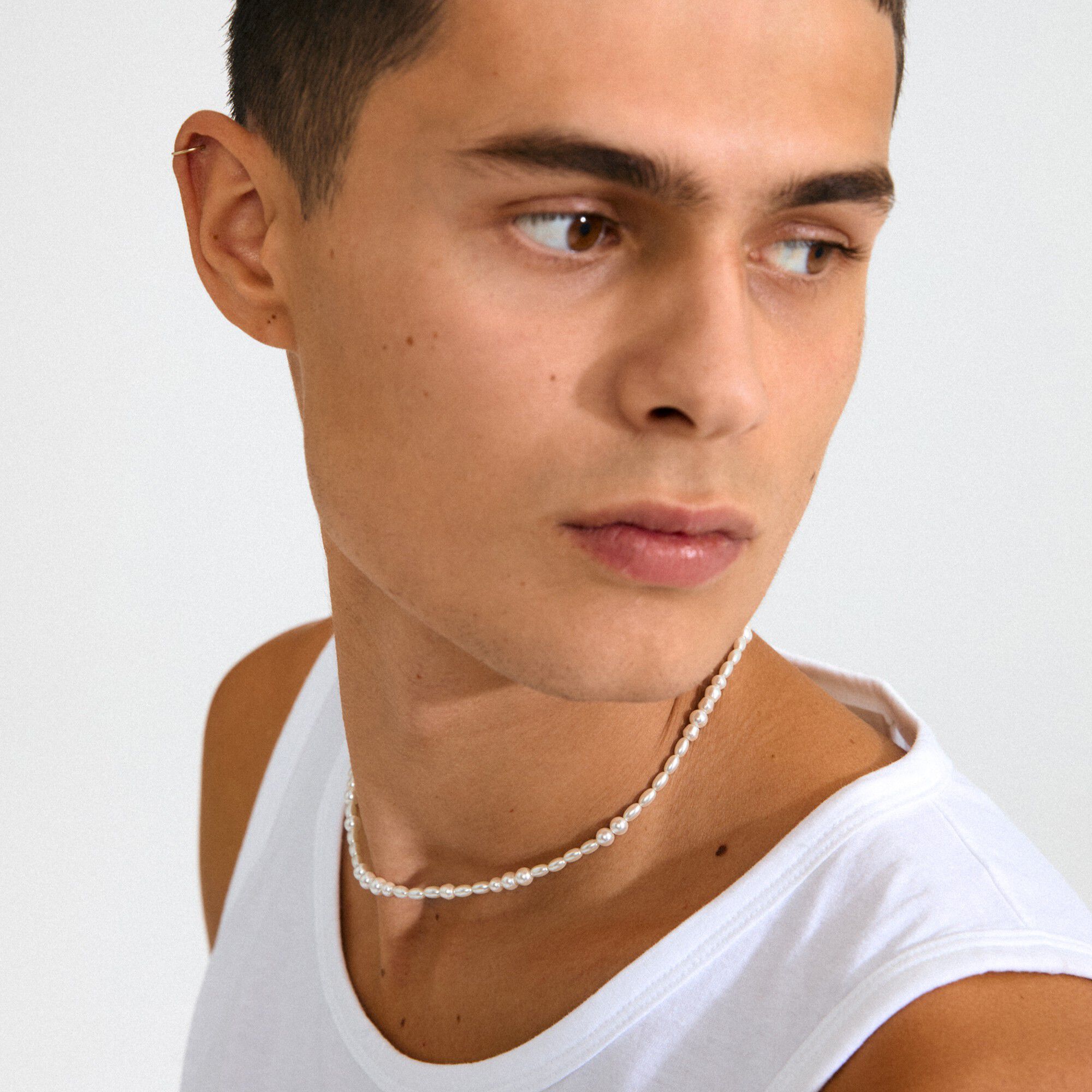 ELLIANA necklace silver-plated