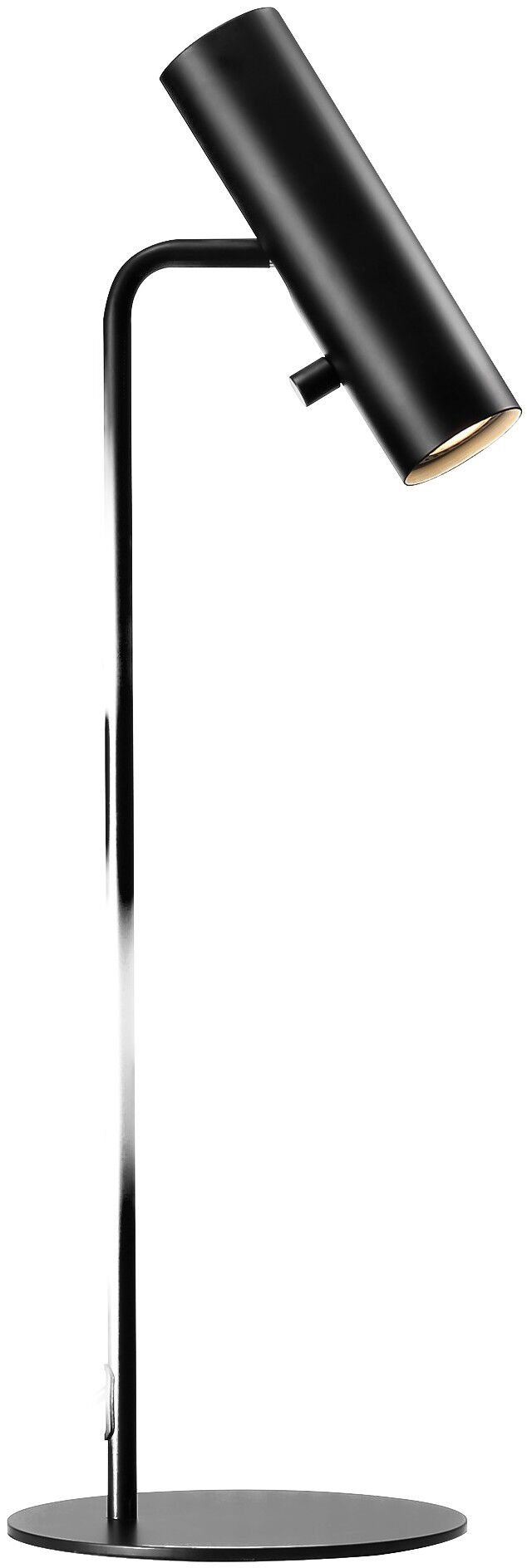 MIB 6 BORD GU10 SORT