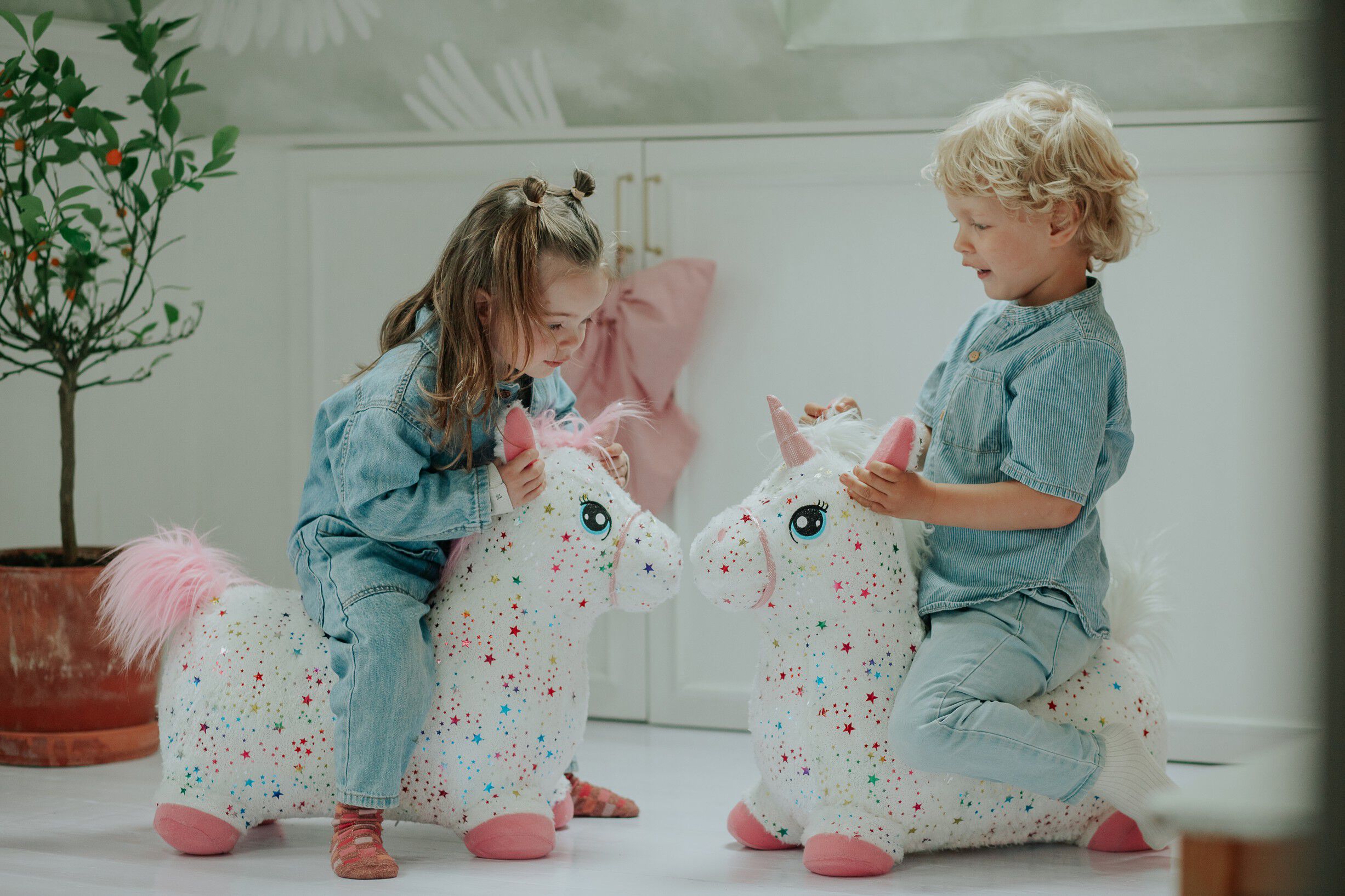 KREA Hop And Bounce Plush