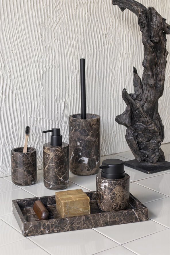 MARBLE dispenser, tall