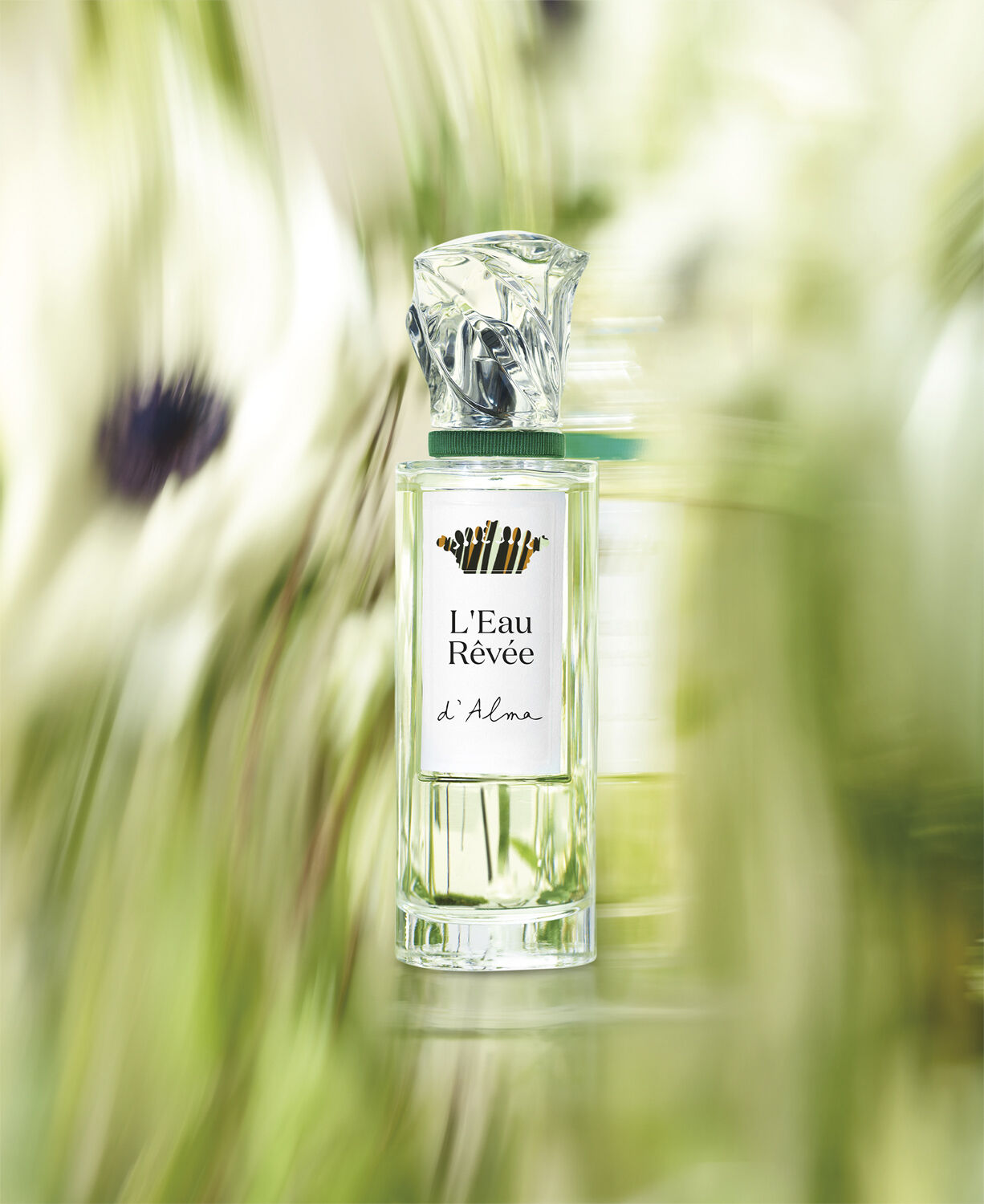 L'Eau R&ecirc;v&eacute;e d'Alma