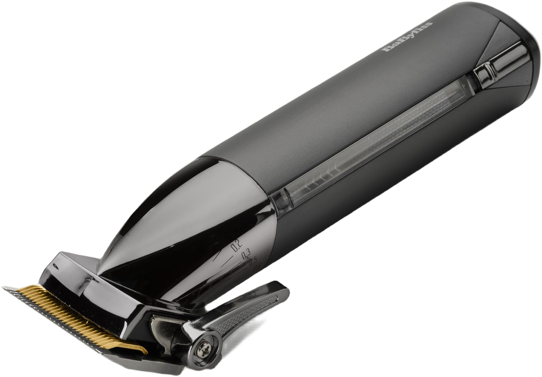 Super X Metal - Black