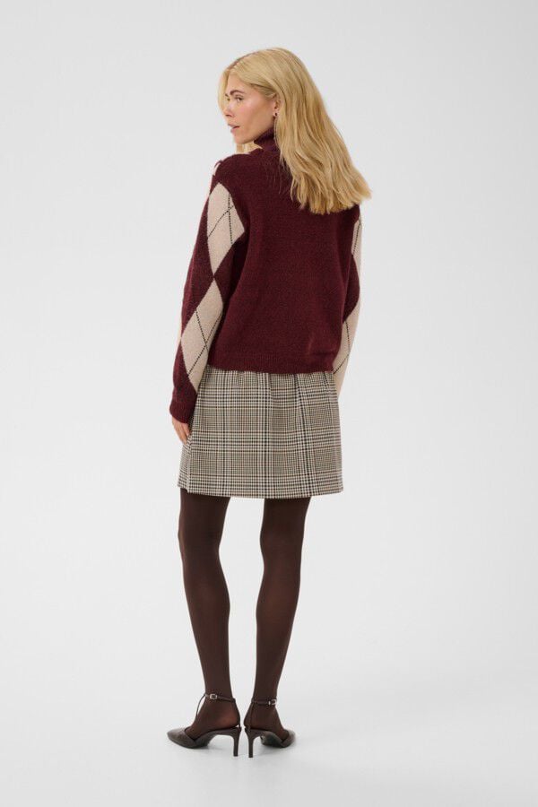 CUargyle Pullover