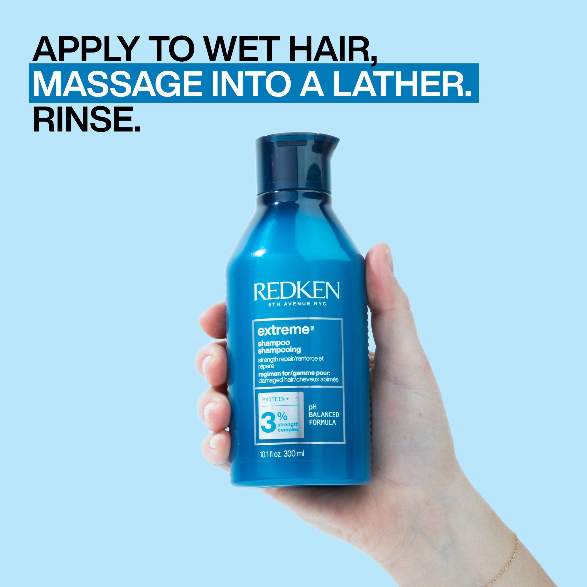 Extreme Shampoo