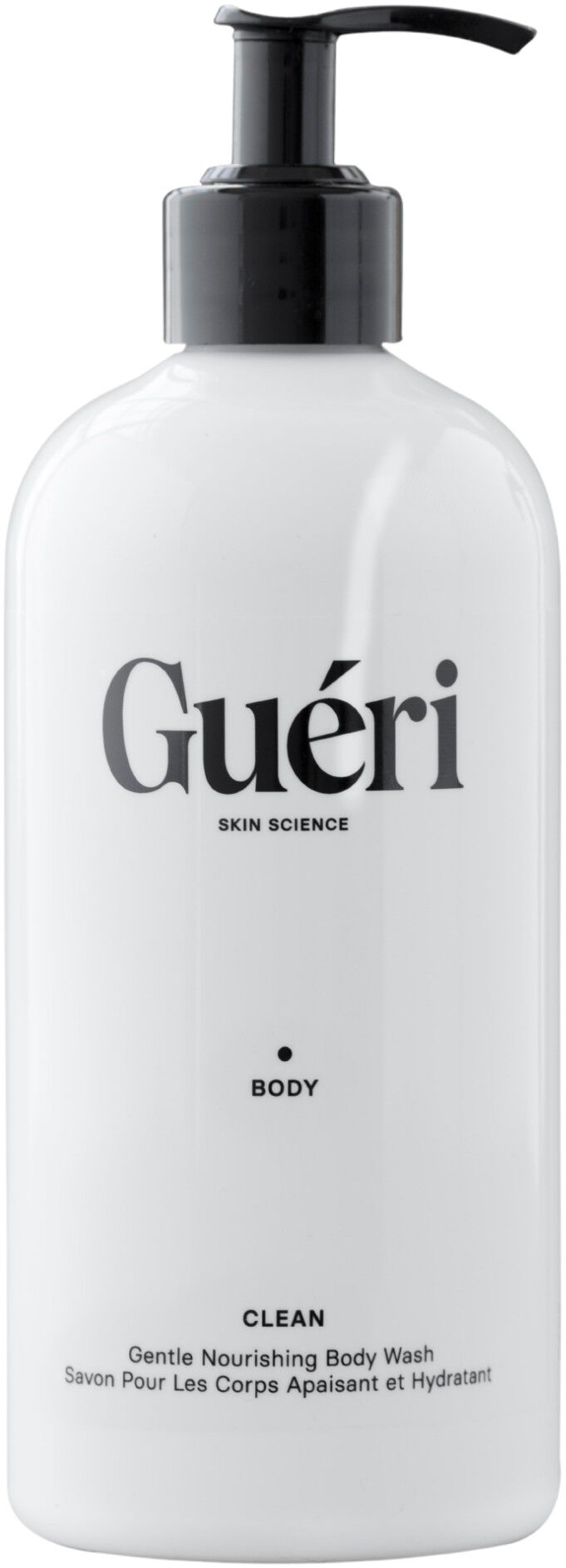 BODY CLEAN Gentle Nourishing Body Wash