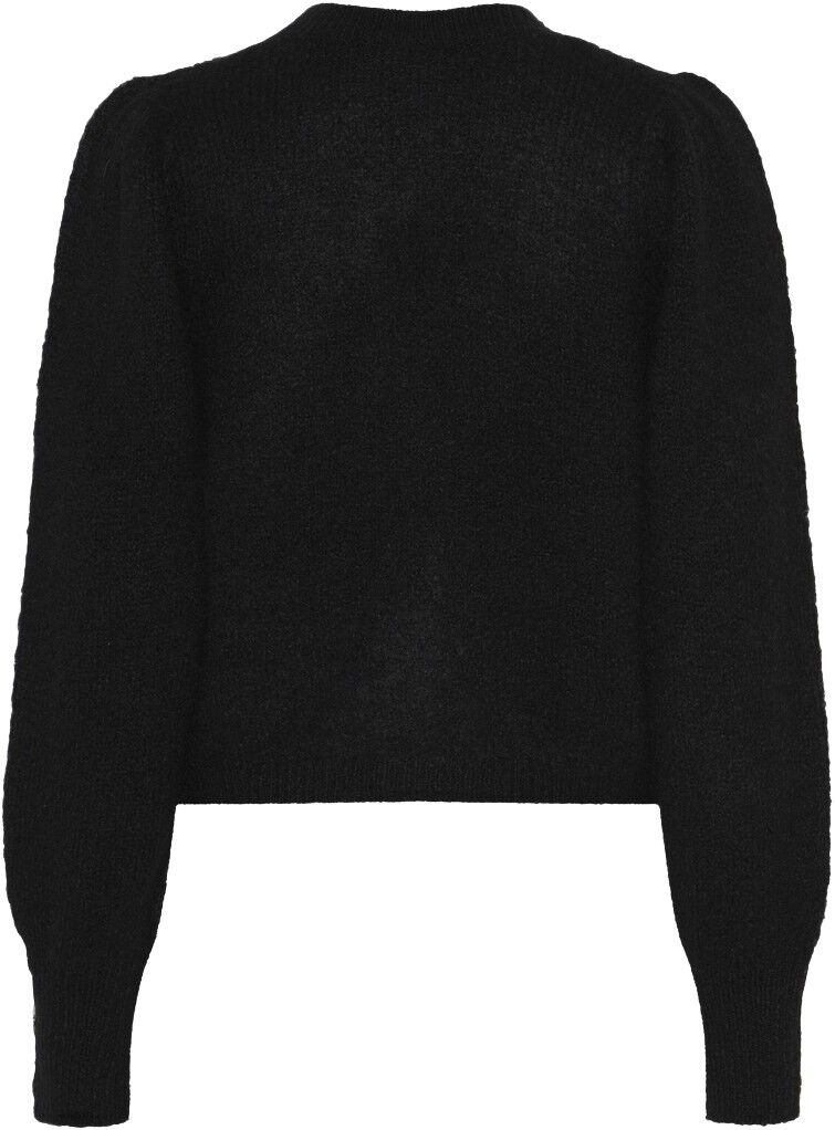 SyringabrushedBBKrista knit cardigan