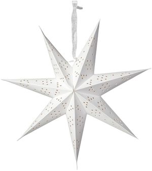 Papirstjerne D40cm