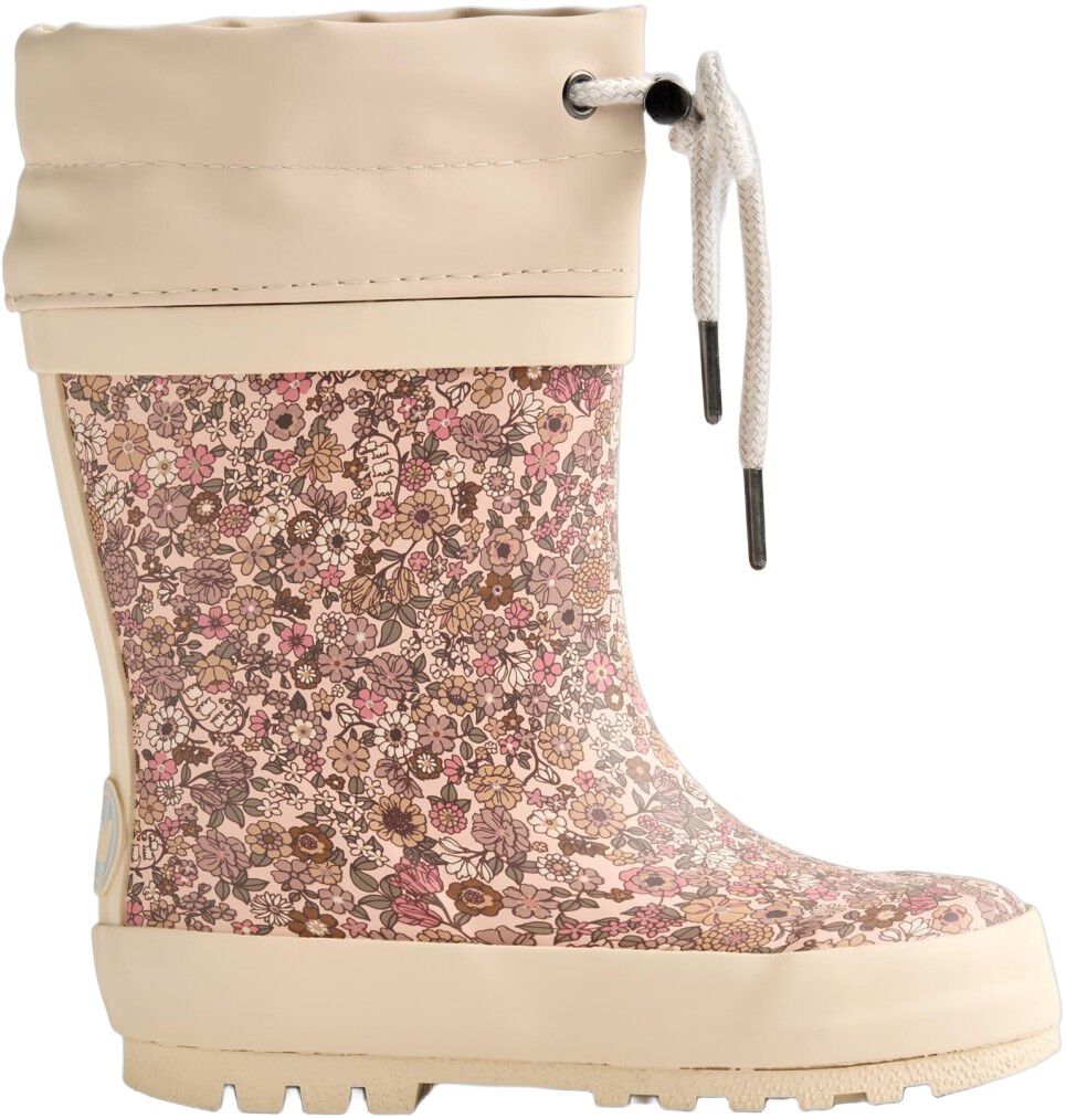 Rubber Boot Thermo Print