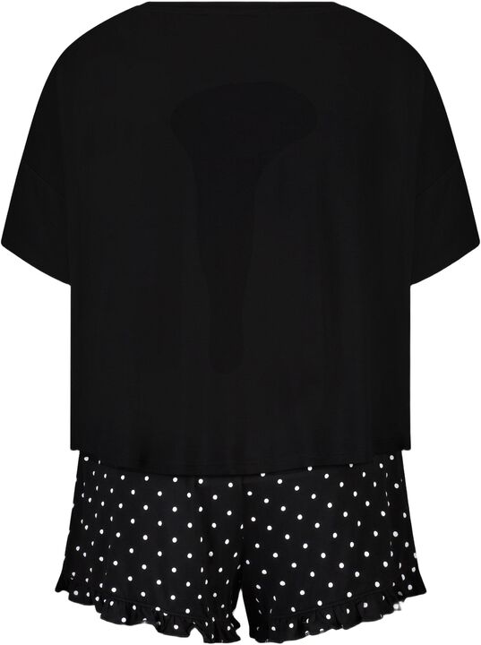 PJ SHORT LOOSEFIT DOT