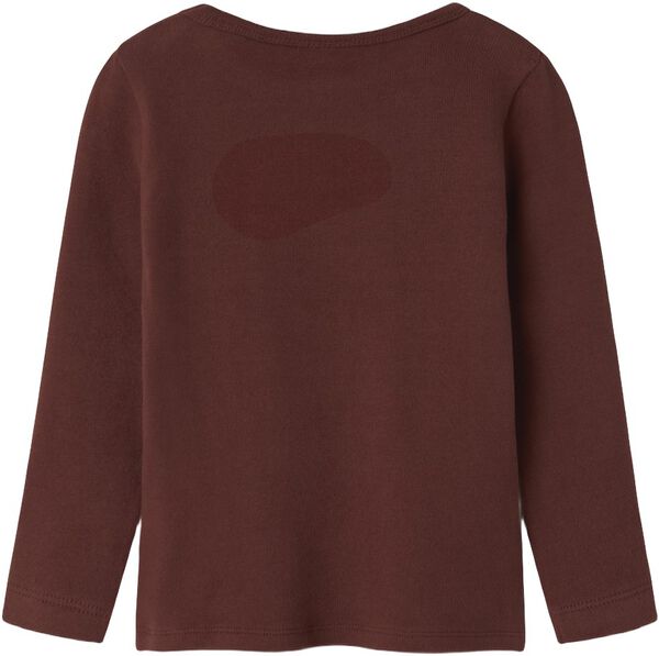 NMFTHORA HIR LS SLIM TOP LIL