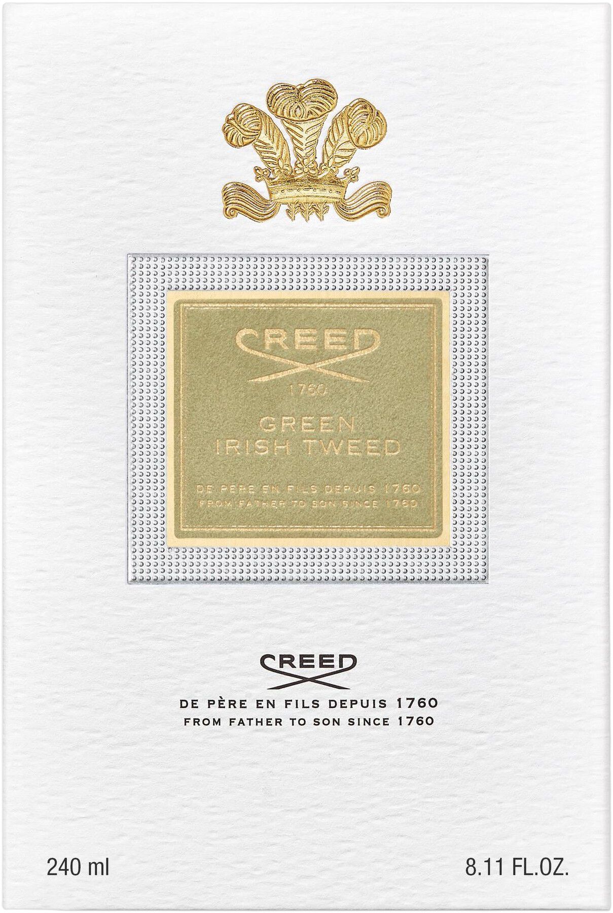 GREEN IRISH TWEED 240 ML