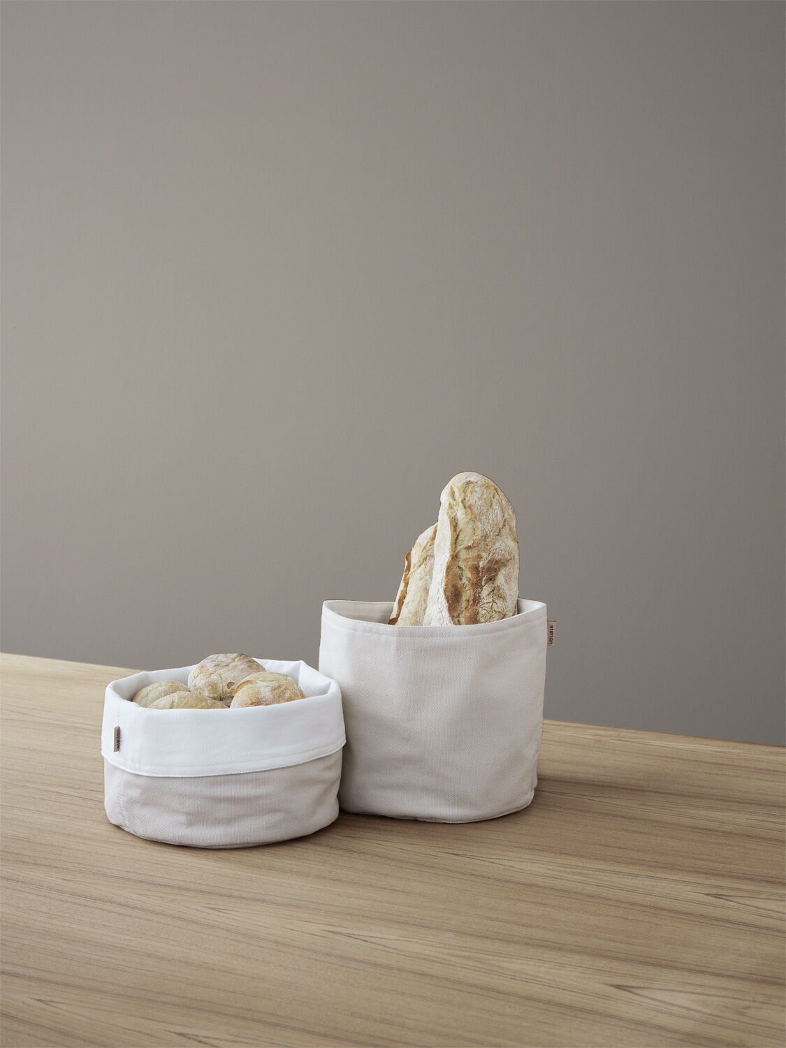 Stelton br&oslash;dpose sand / white