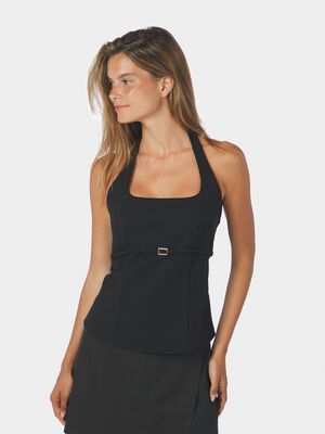 Rafla Stretchy Top