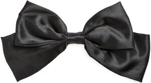 PCNELLA XMAS BOW HAIRCLIP