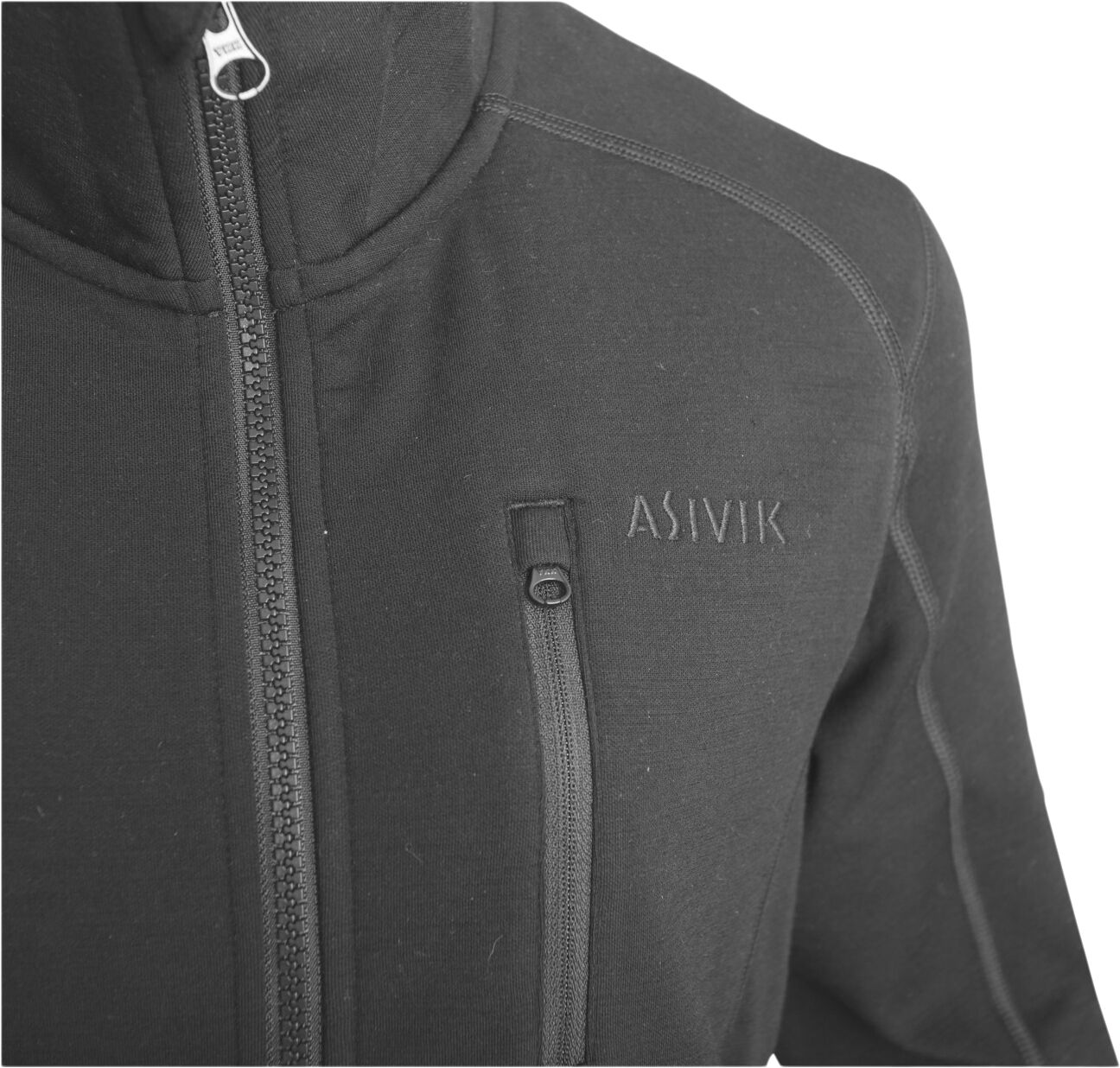 Asivik W Adventure Mid Wool uldfleece, dame