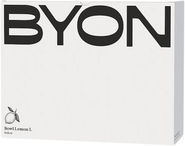 Bowl Lemon L