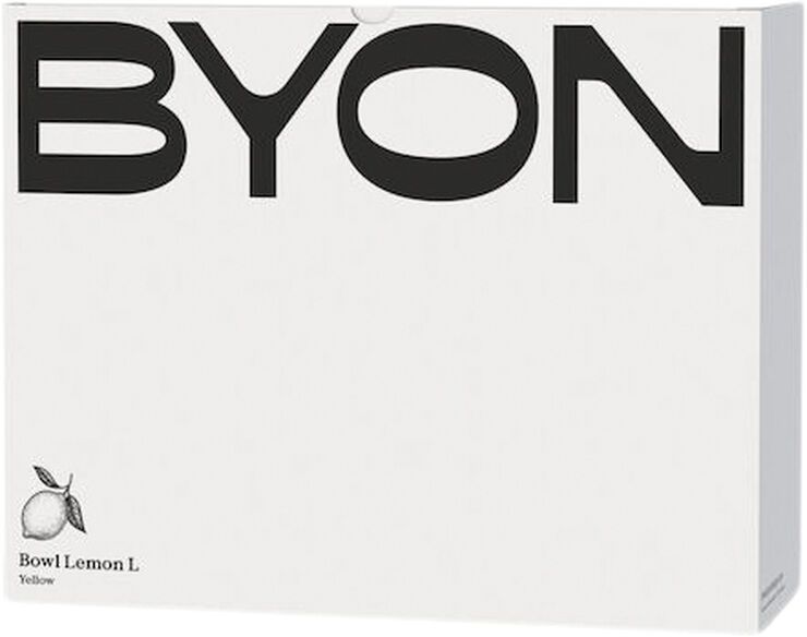 Bowl Lemon L