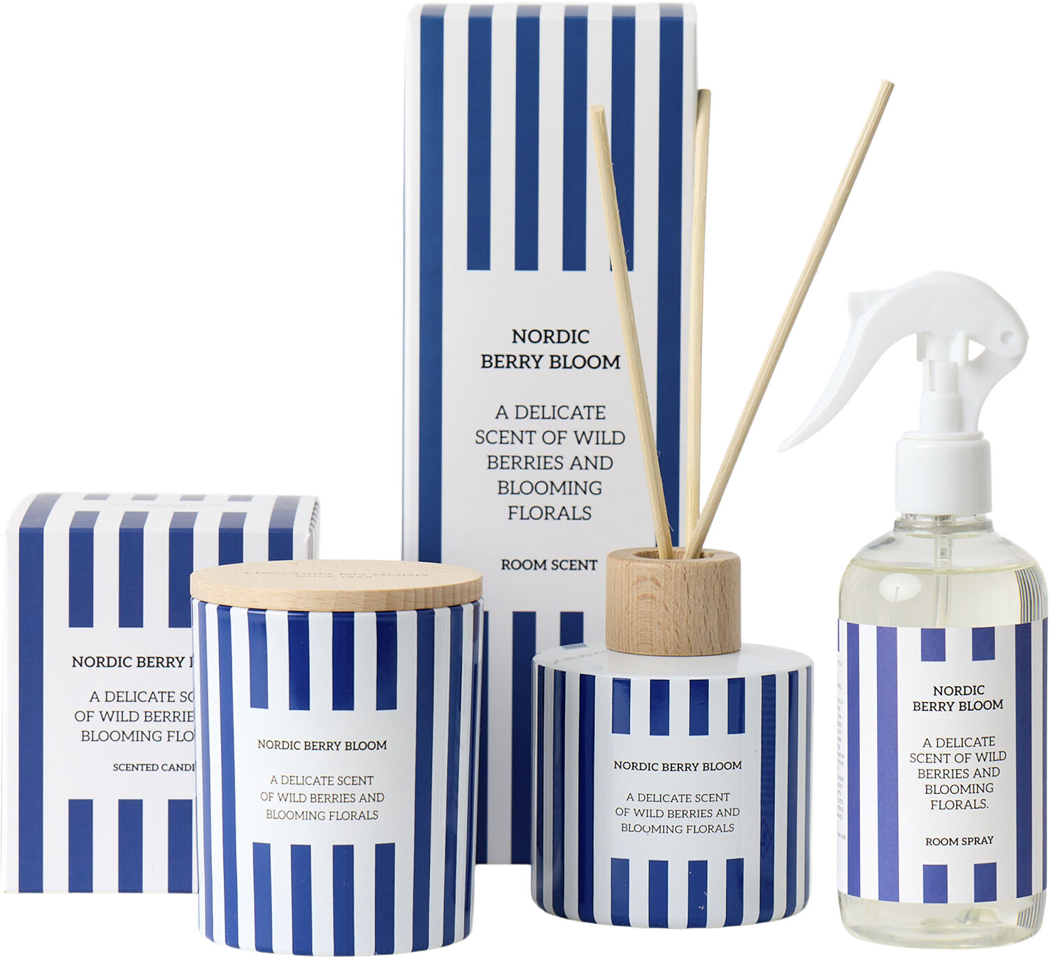 200 ml Nordic berry bloom