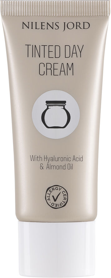 Tinted Day Cream