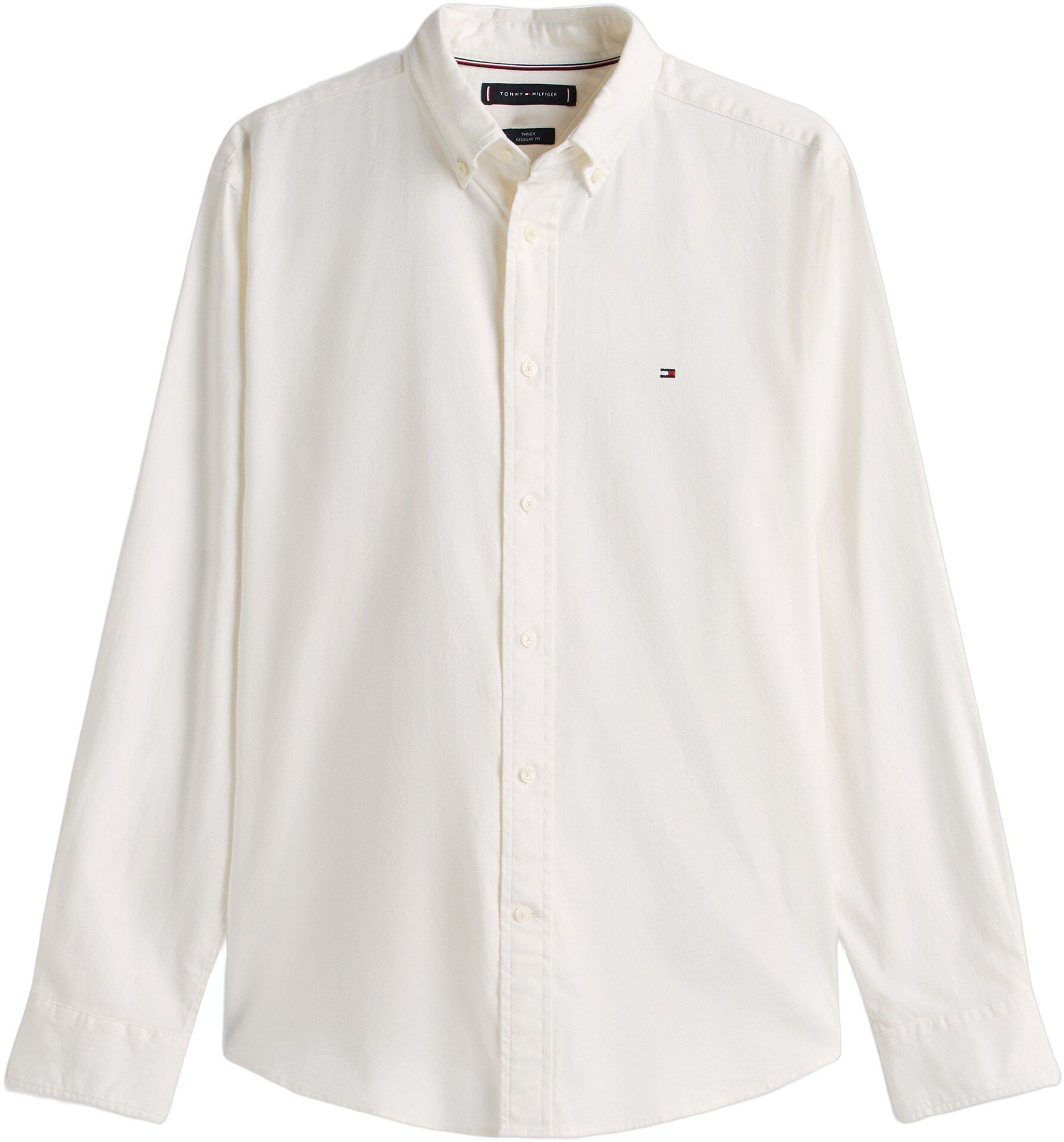 FLEX FLANNEL SOLID RF SHIRT