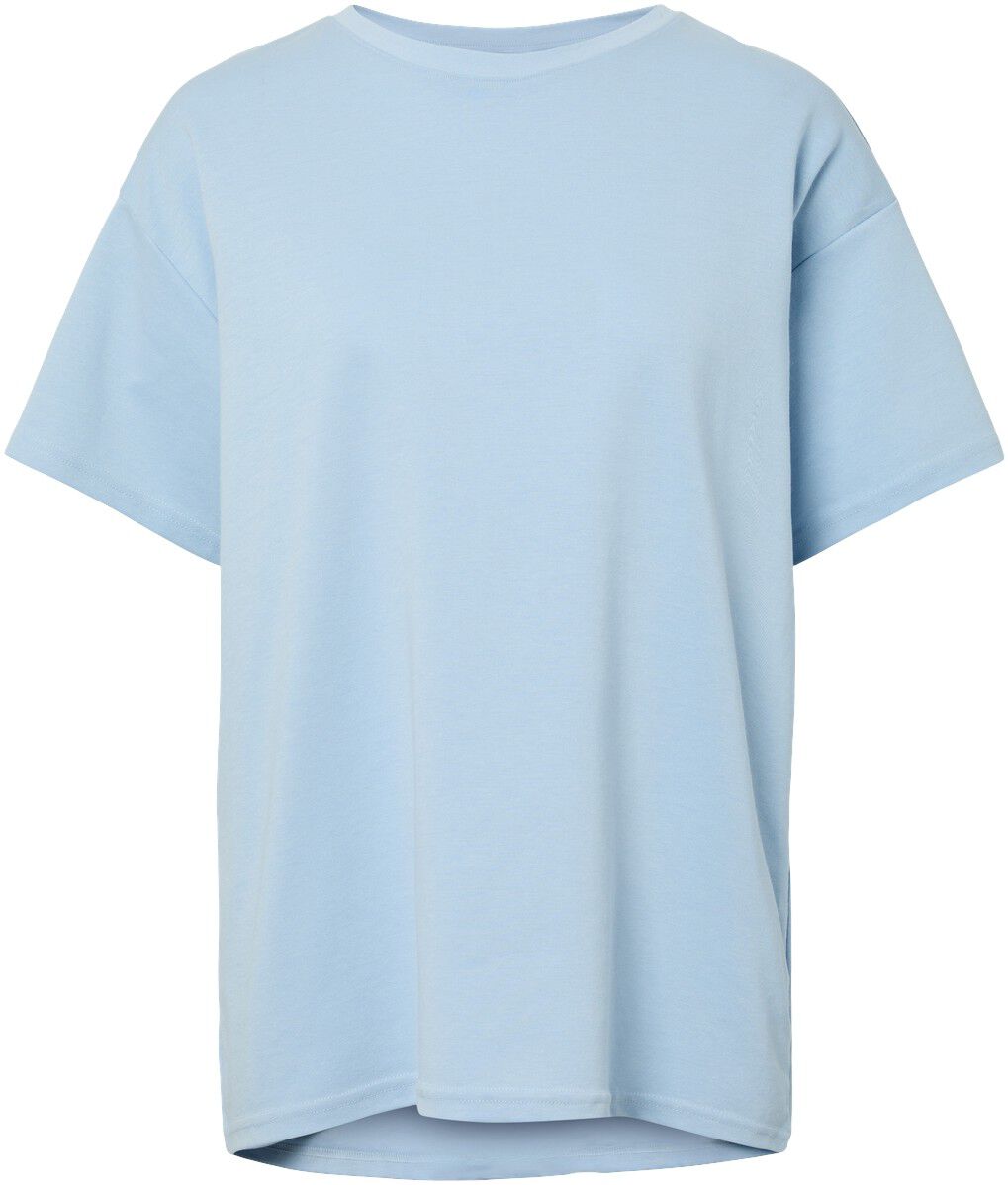PCSKYLAR SS OVERSIZED TEE JRS NOOS