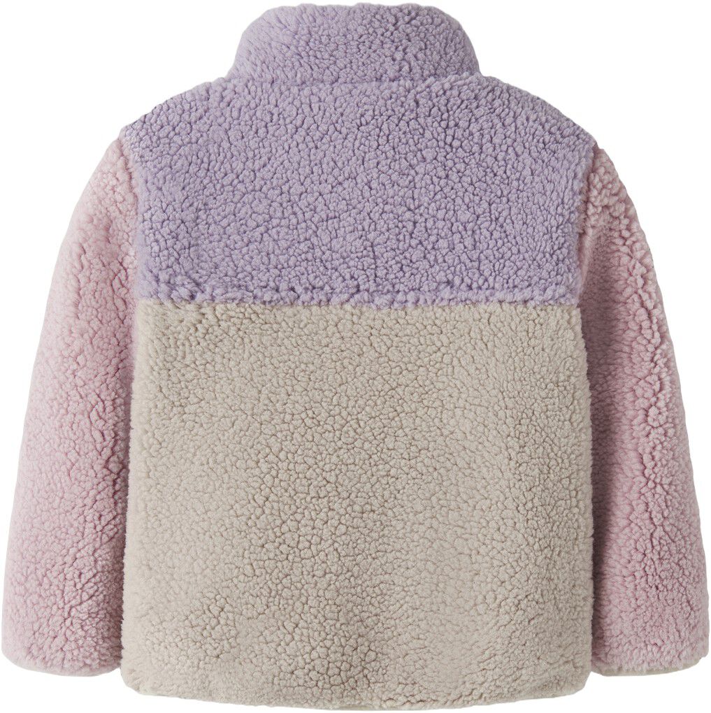 Nmfmonica Teddy Jacket Block