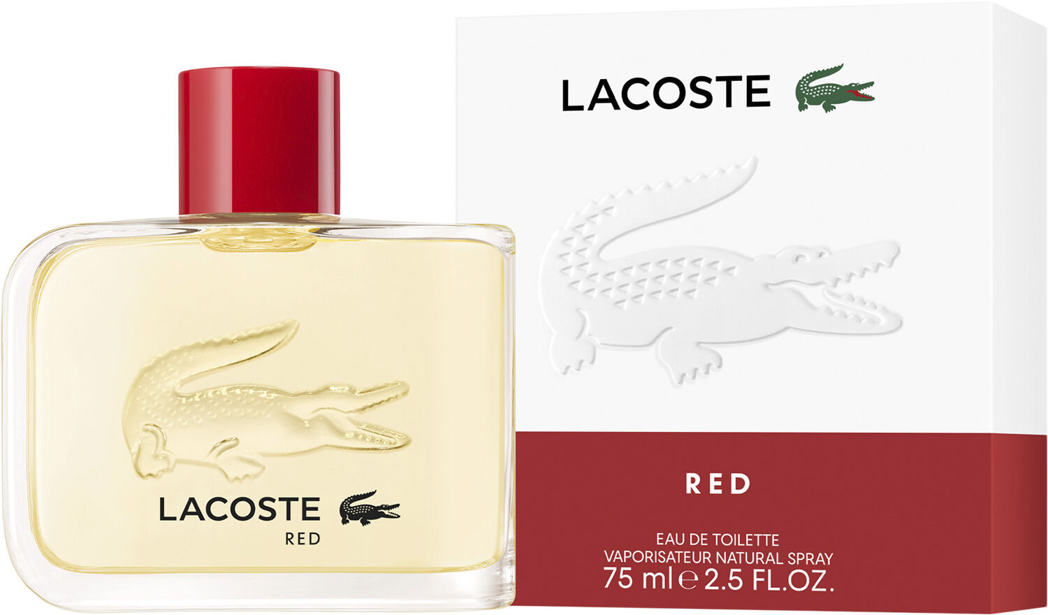 Red Eau de Toilette