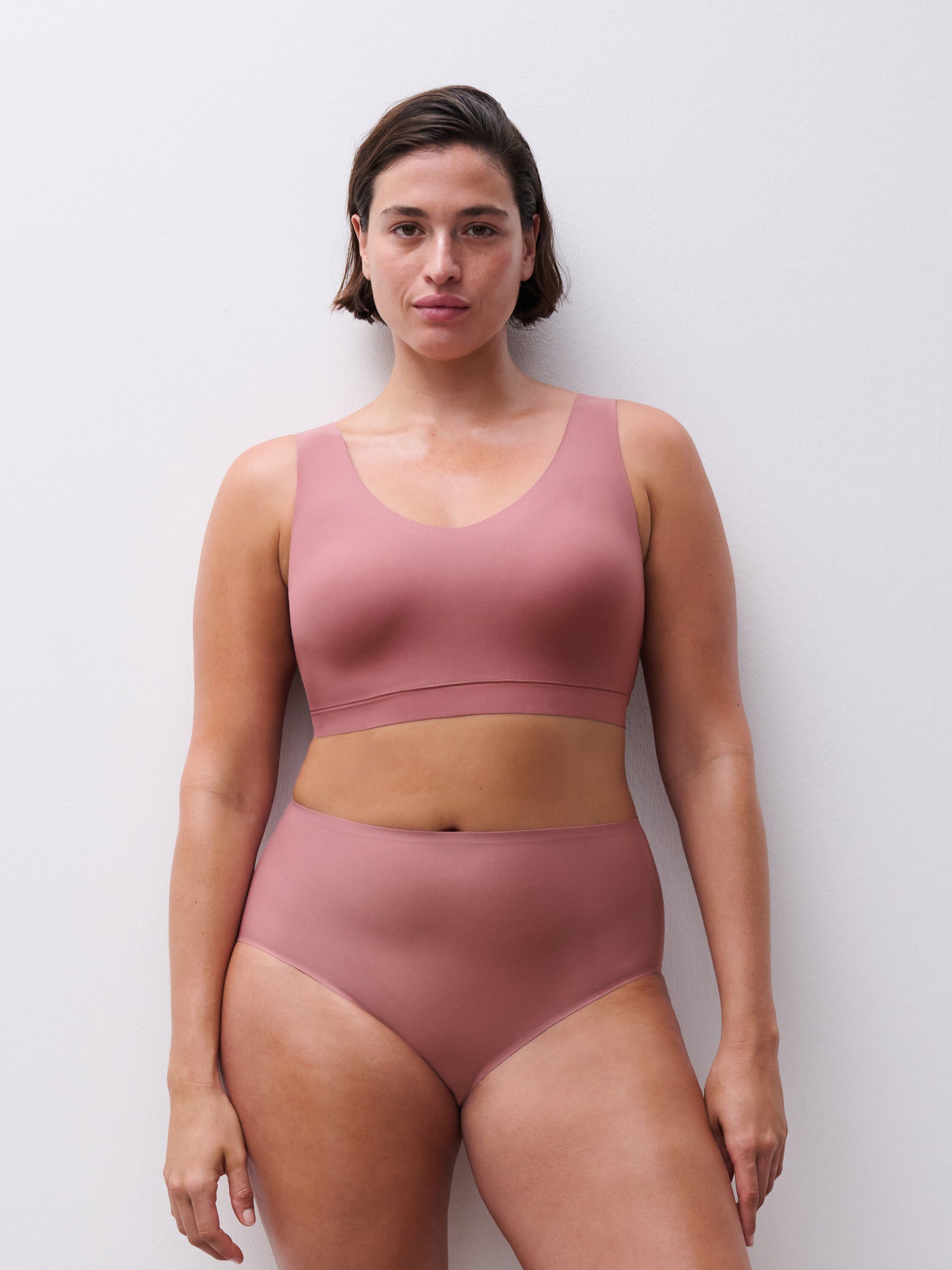 SoftStretch High Waist Brief