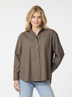 Dalma C Poplin Shirt