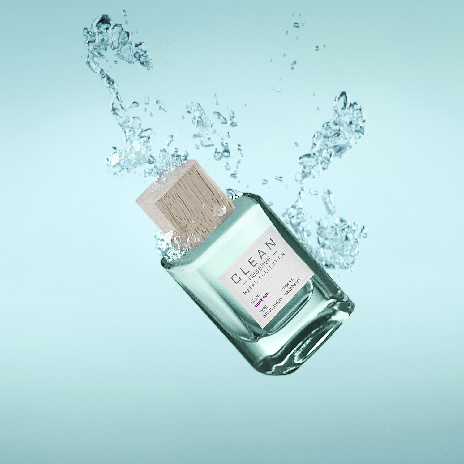 Clean Reserve H2EAU Musk Noir EdP