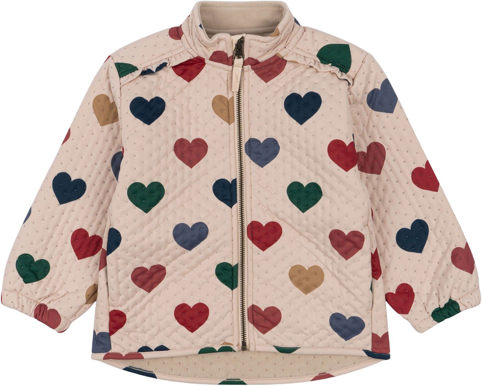 THERMO JACKET FRILL