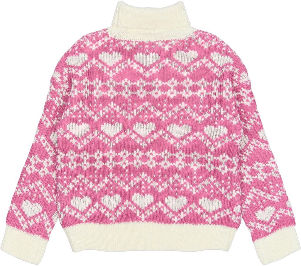 TNPerline Jacquard Pullover