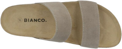 BIABETRICIA Twin Strap Sandal Suede