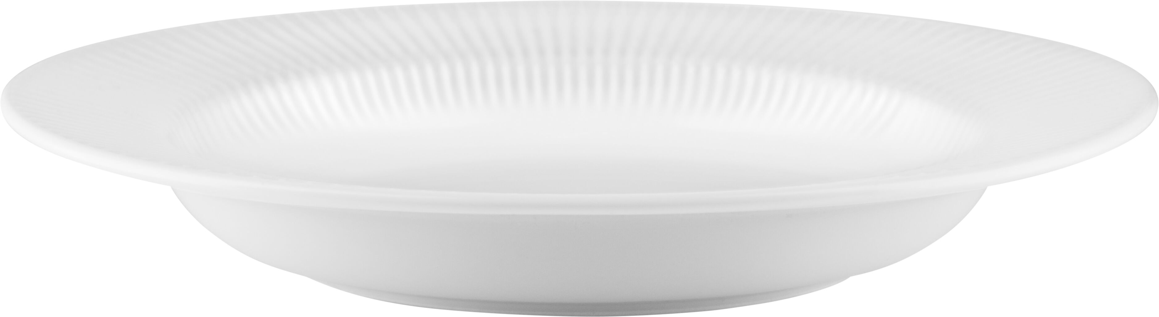 Oval dyp tallerken 25cm Legio Nova 4 stk.