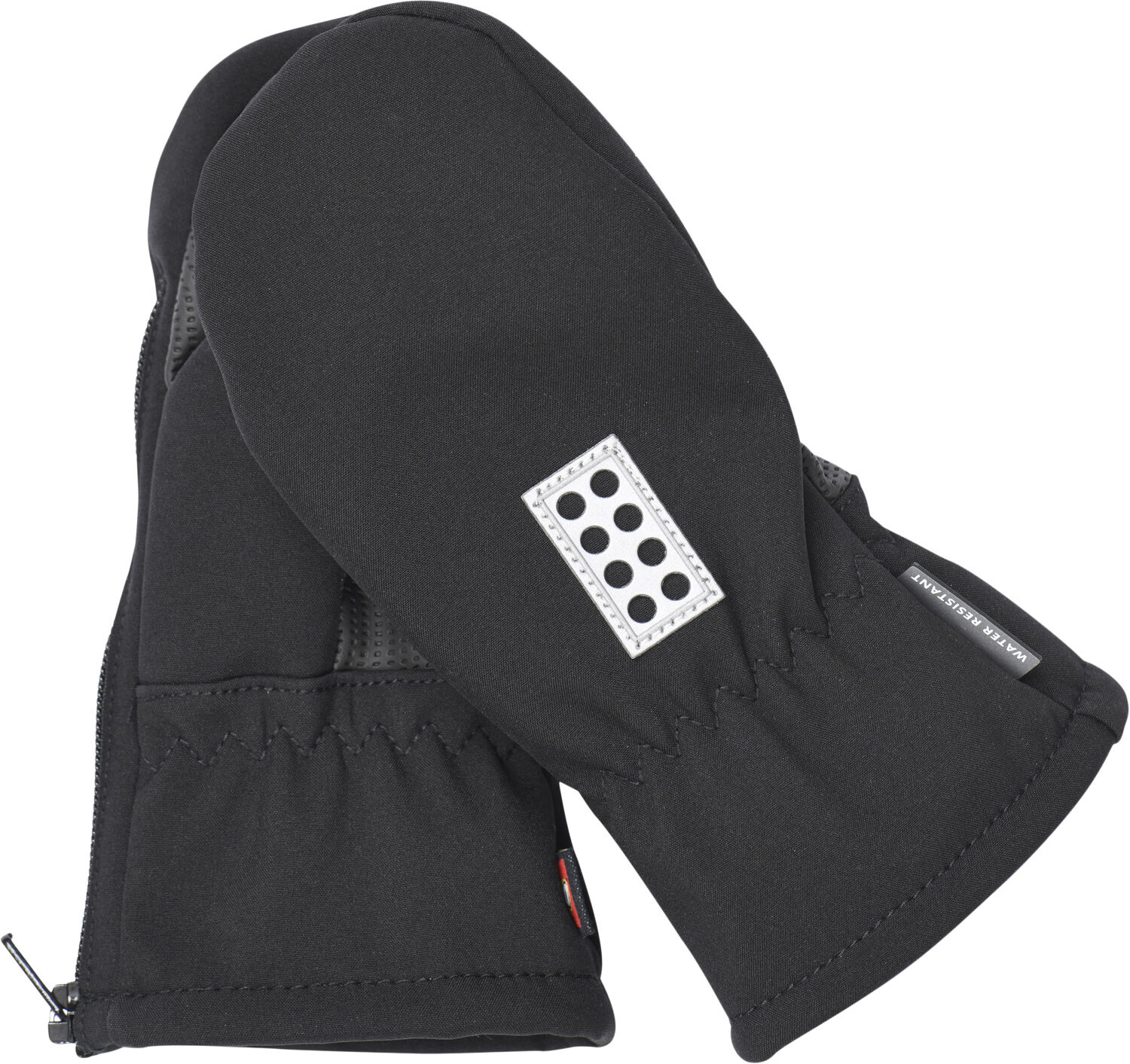 LWARIPO 702 - MITTENS SOFTSHEL