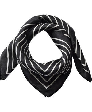 Alia silk scarf