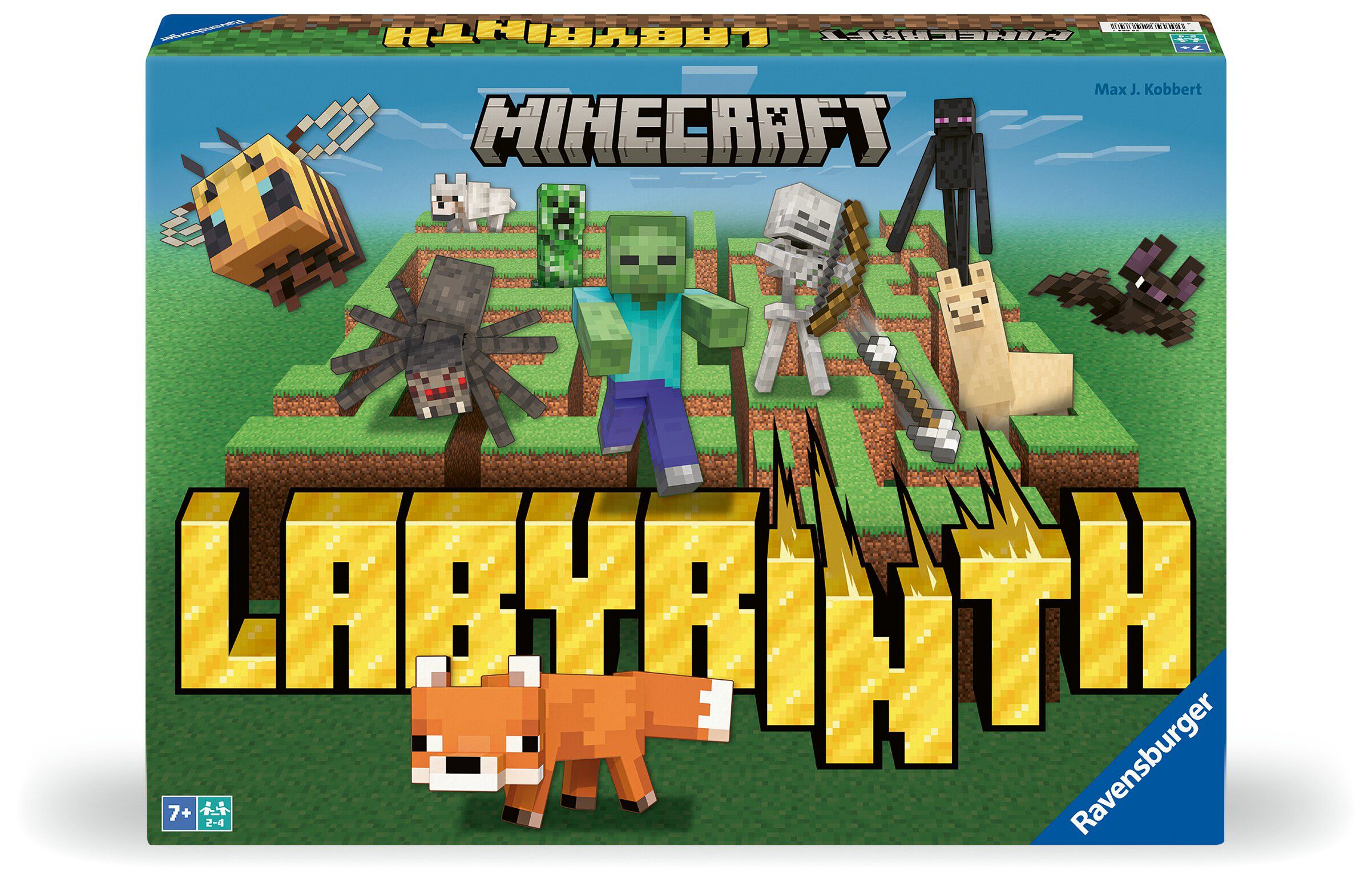 Minecraft Labyrinth SV/NO