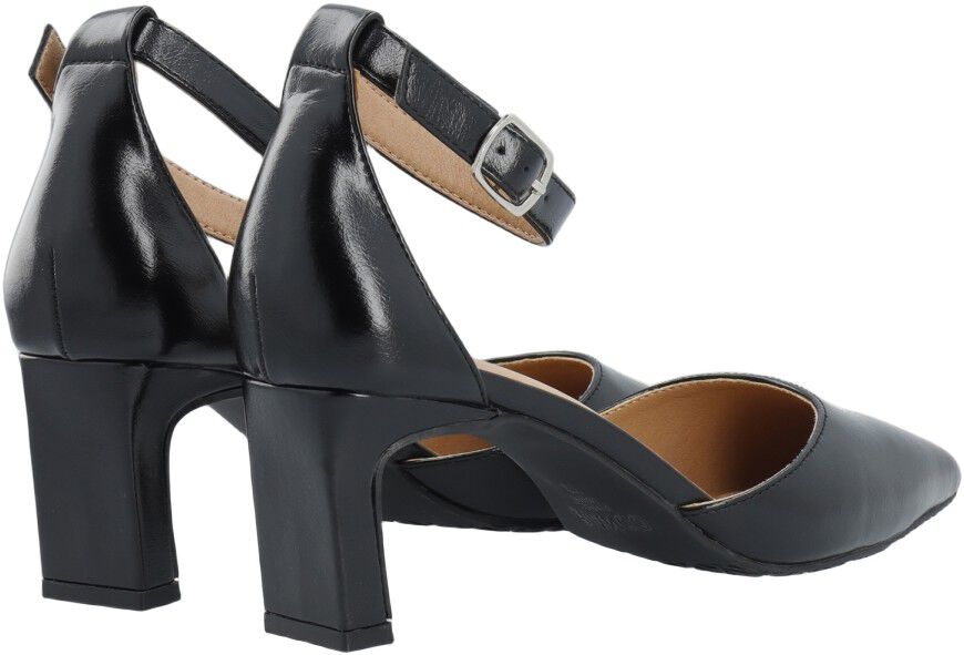 BIAMONROE D'orsay Pump Faux Leather