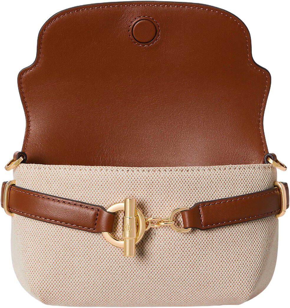 Canvas Small Blaike Crossbody Bag