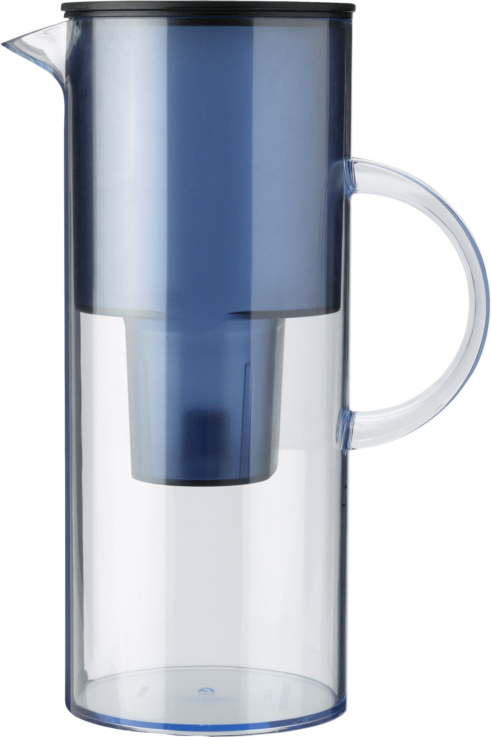 EM77 vannfilterkanne 2 l. blue