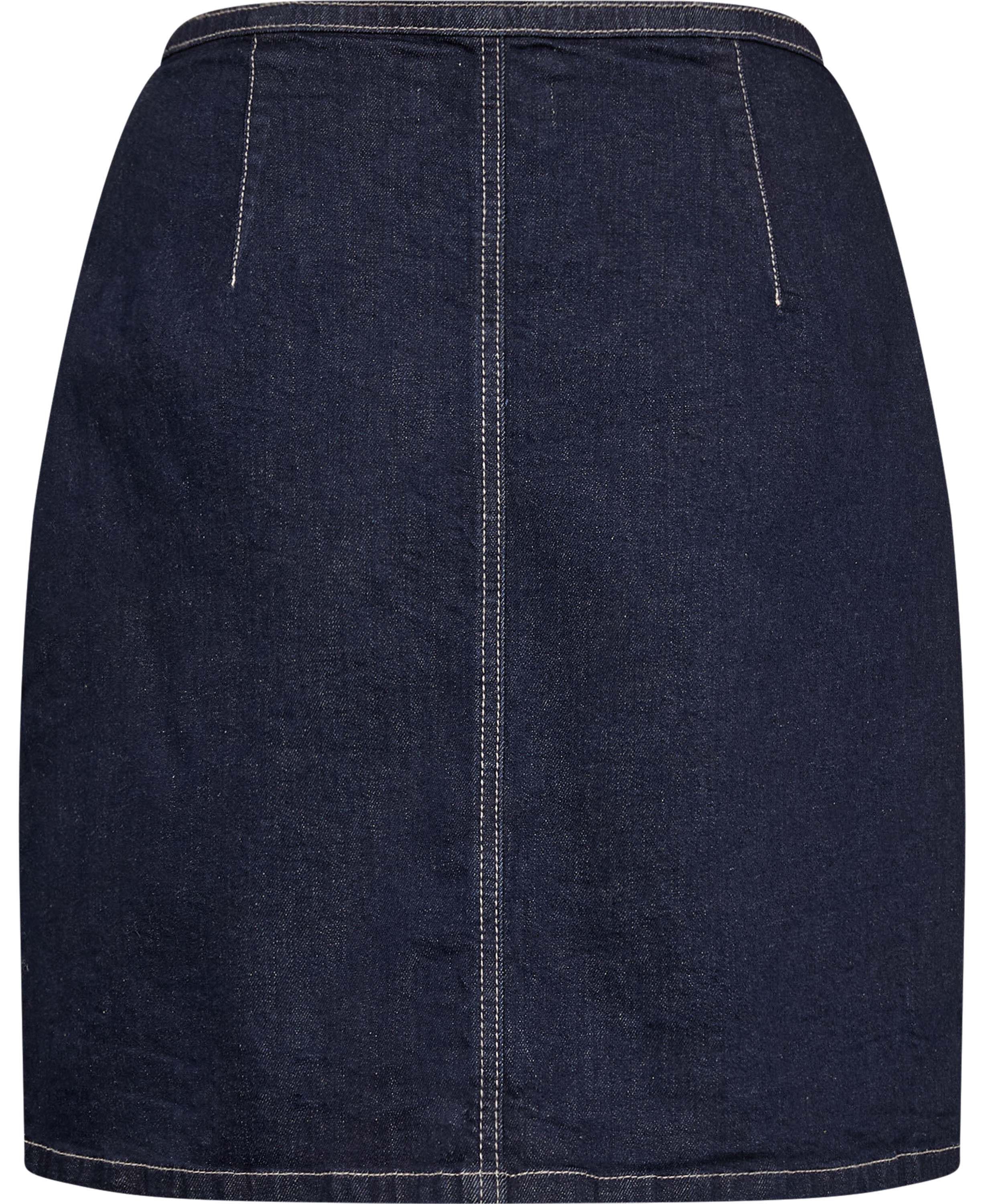 Gez 1 Mini Skirt - 100% Cotton GOTS