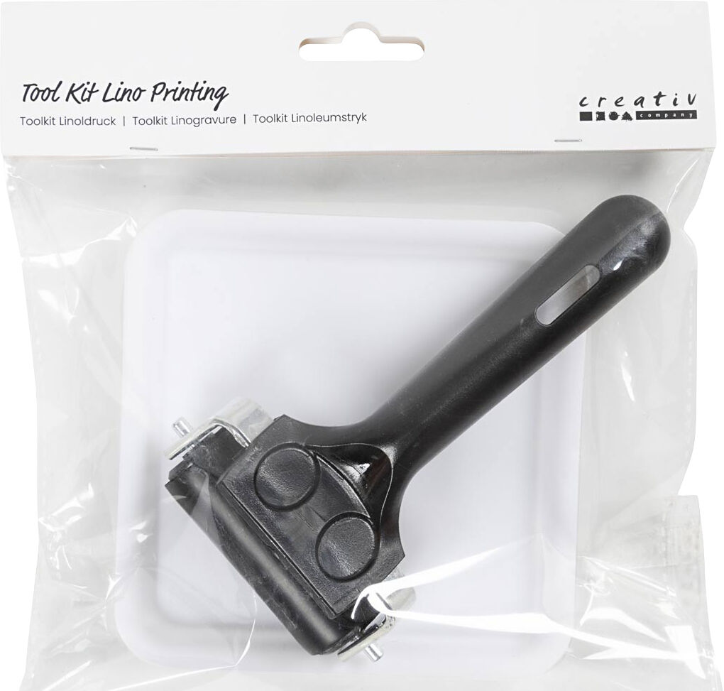 Tool Kit Linoleumstryk