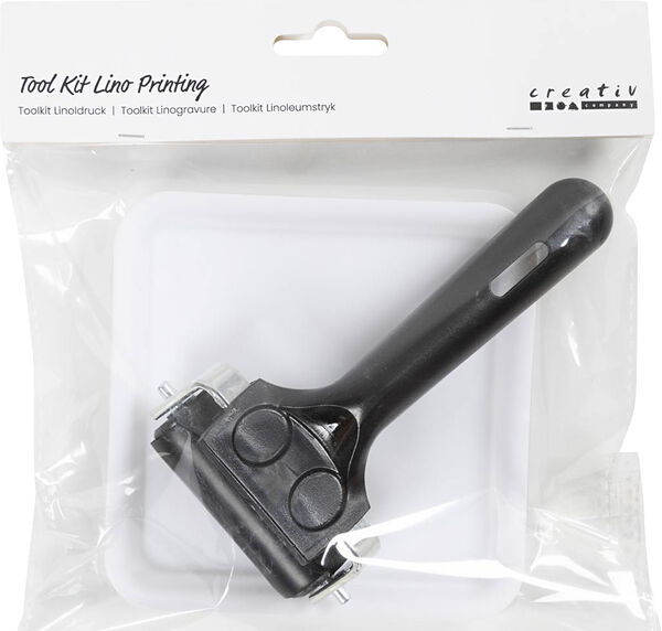 Tool Kit Linoleumstryk