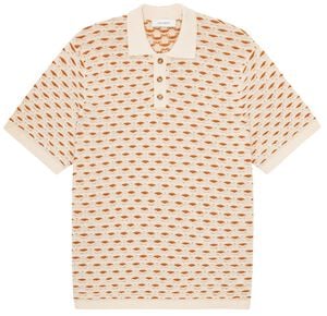 Esmay Shell Knitted Polo