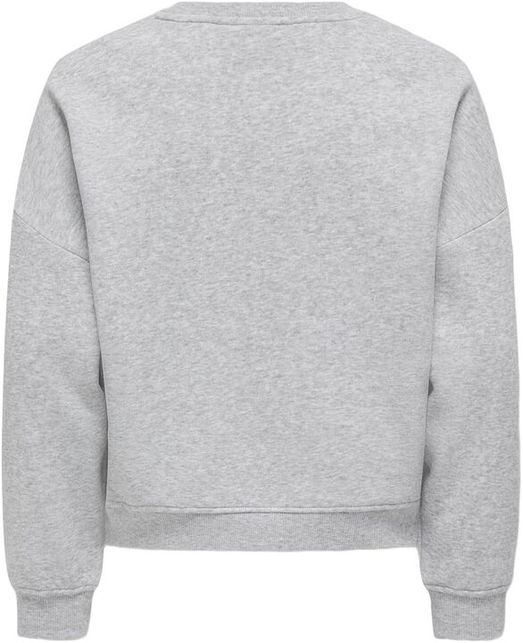 KOGSWEAT L/S CREW OVERSIZE SWT NOOS