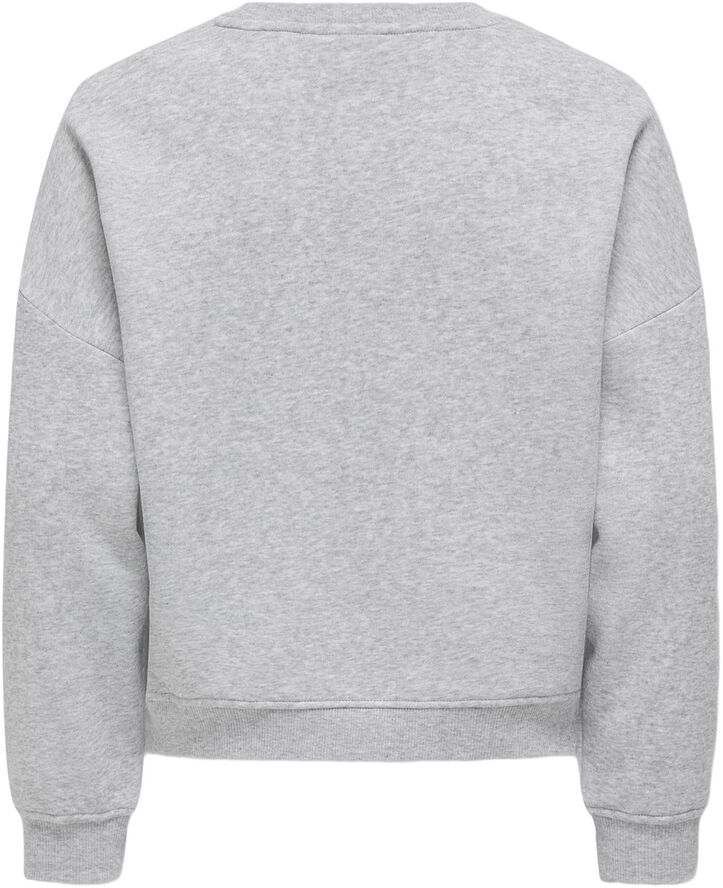 KOGSWEAT L/S CREW OVERSIZE SWT NOOS