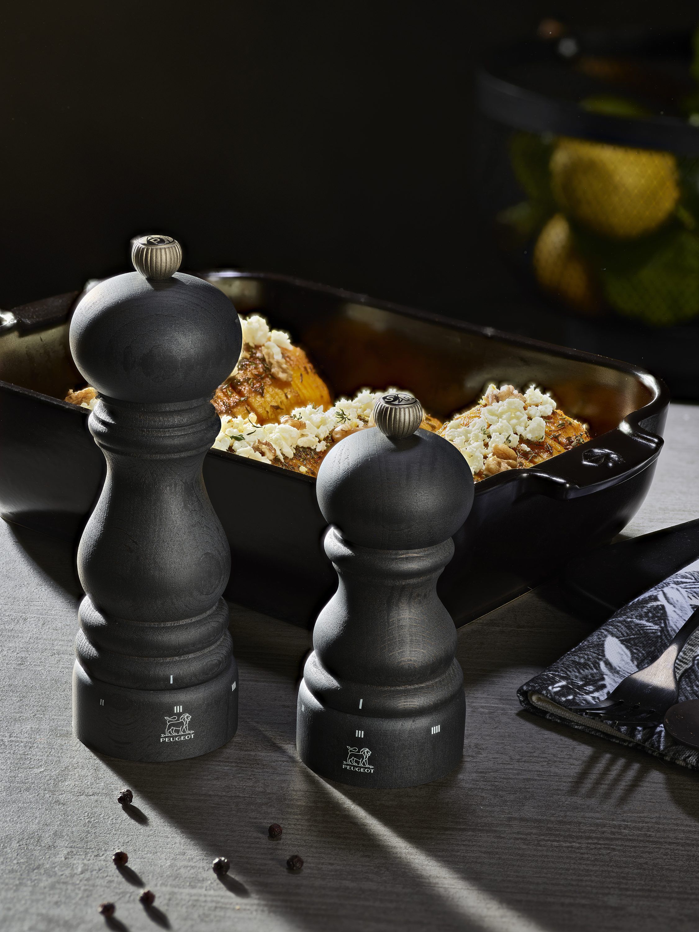 Paris saltkv&aelig;rn U Select Z grafittr&aelig;