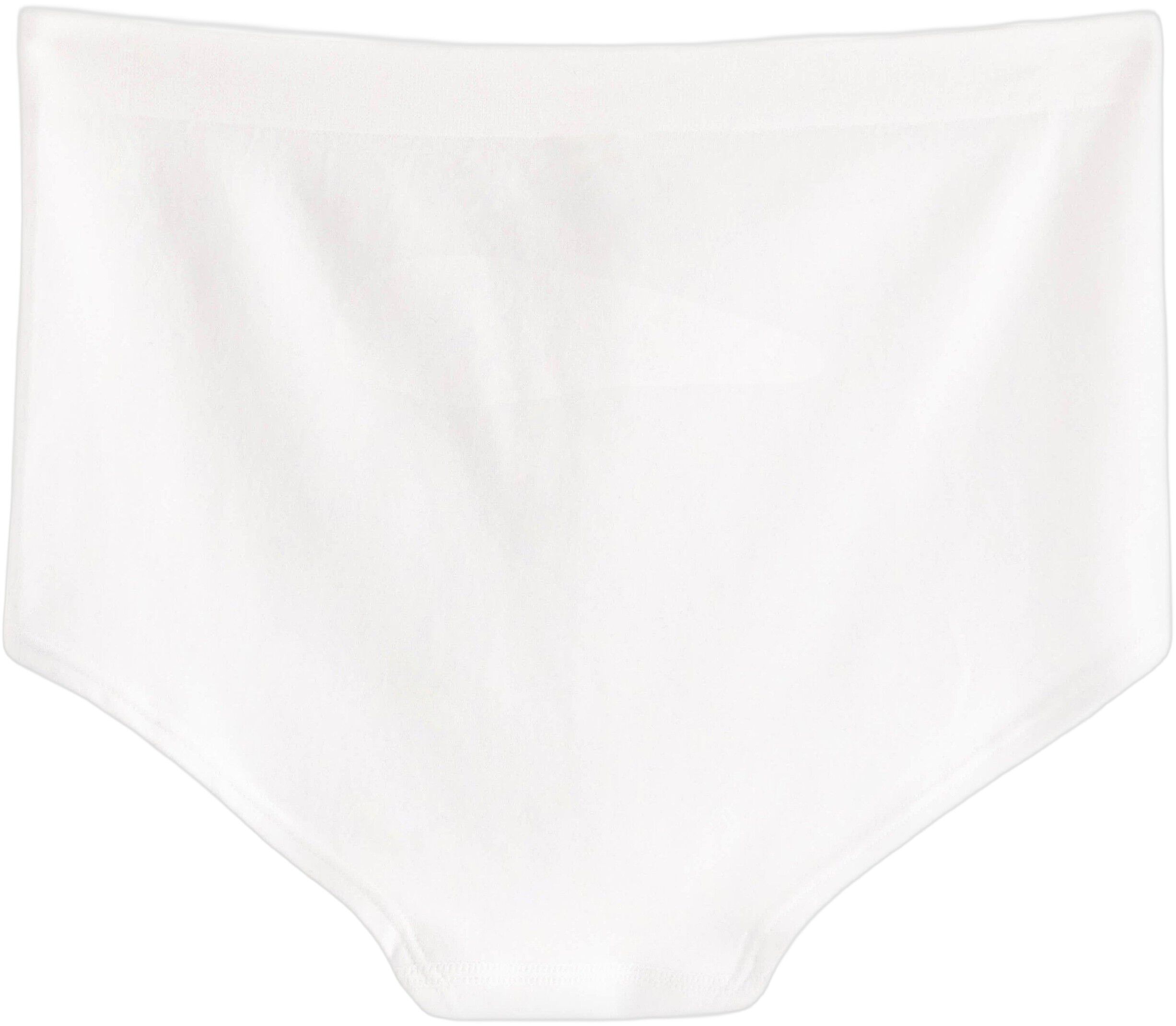 Truse med h&oslash;y midje uten s&oslash;mmer